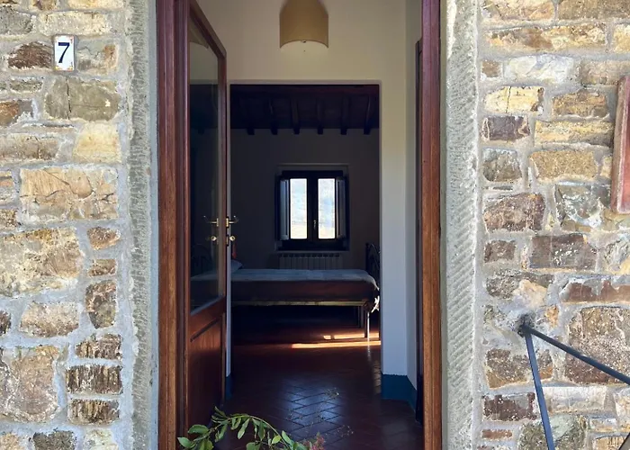 Hotel adatto agli animali: Locanda Podere Le Vigne