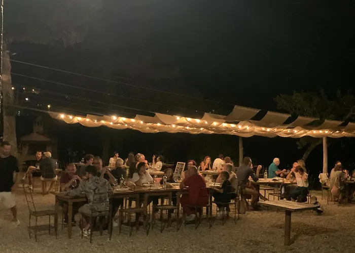 Hotel adatto agli animali: Locanda Podere Le Vigne