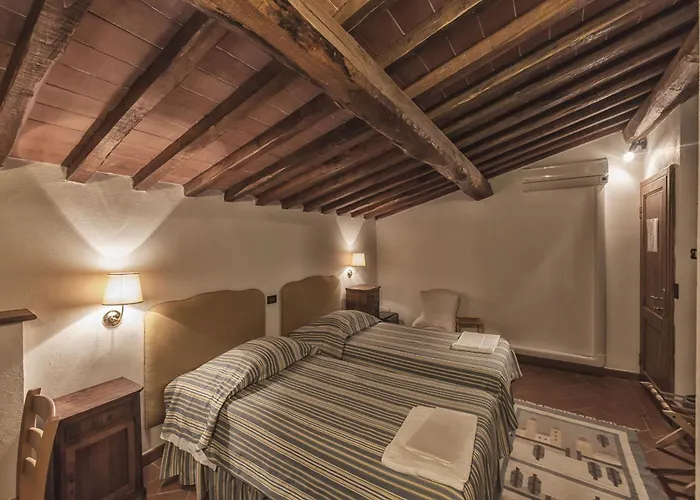 Hotel vicino al College: Relais Santa Cristina